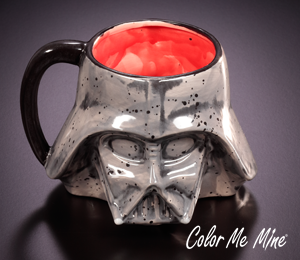 Sioux Falls Darth Vader Mug