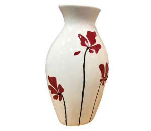 Sioux Falls Flower Vase