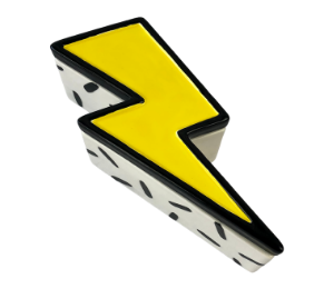 Sioux Falls Lightning Bolt Box