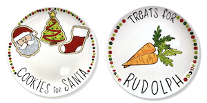 Sioux Falls Cookies for Santa & Treats for Rudolph