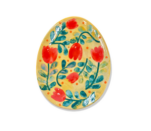 Sioux Falls Spring Time Tulip Plate