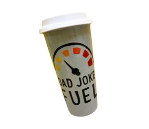 Sioux Falls Dad Joke Fuel Cup