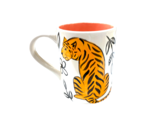 Sioux Falls Tiger Mug