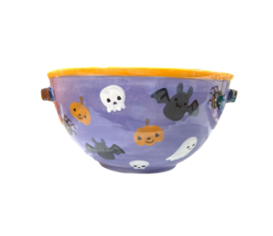 Sioux Falls Halloween Candy Bowl