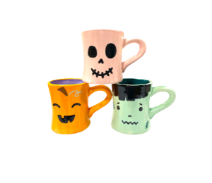 Sioux Falls Halloween Mini Mugs