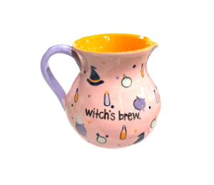 Sioux Falls Witches Brew Pitcher