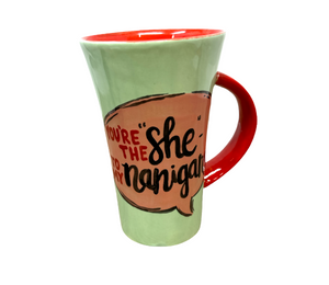Sioux Falls She-nanigans Mug