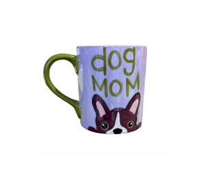 Sioux Falls Dog Mom Mug