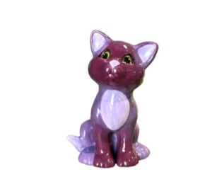 Sioux Falls Purple Cat