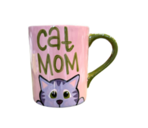 Sioux Falls Cat Mom Mug