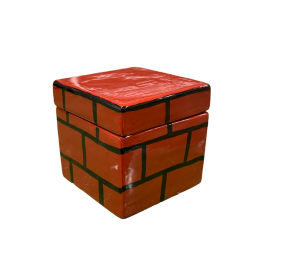 Sioux Falls Brick Block Box
