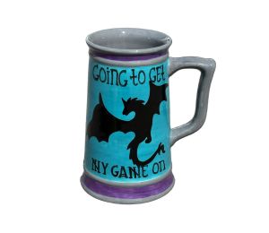 Sioux Falls Dragon Games Mug