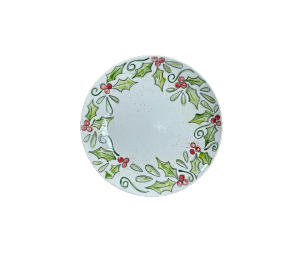 Sioux Falls Holly Dinner Plate