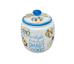 Sioux Falls Smart Cookie Jar