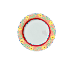 Sioux Falls Floral Dinner Plate