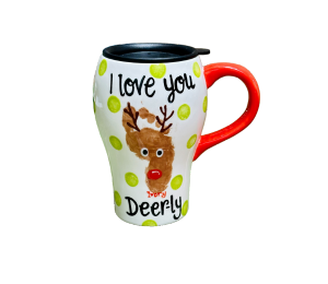 Sioux Falls Deer-ly Mug