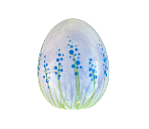 Sioux Falls Lavender Egg