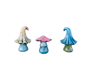 Sioux Falls Rustic Mushroom Trio