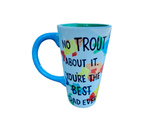 Sioux Falls No Trout About It Mug