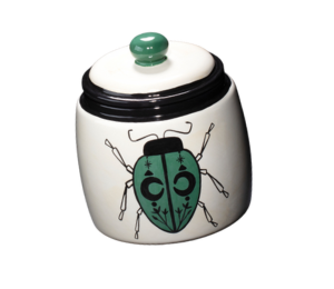 Sioux Falls Celestial Beetle Jar