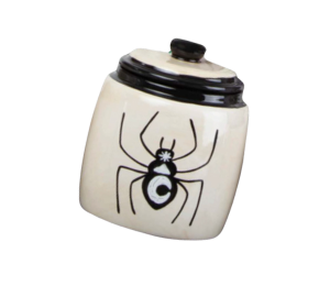Sioux Falls Celestial Spider Jar