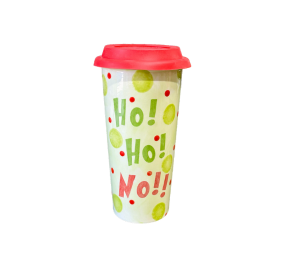 Sioux Falls Grumpy Ho Ho No! Mug