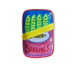 Sioux Falls Open Sardines App Plate