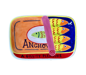 Sioux Falls Anchovies App Plate