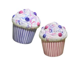 Sioux Falls Shaving Cream Cupcakes