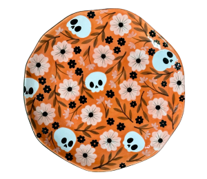 Sioux Falls Freaky Dinner Plate