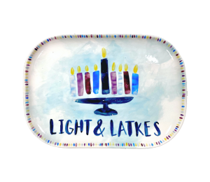 Sioux Falls Light & Latkes Platter