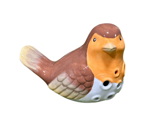 Sioux Falls Poppy the Robin